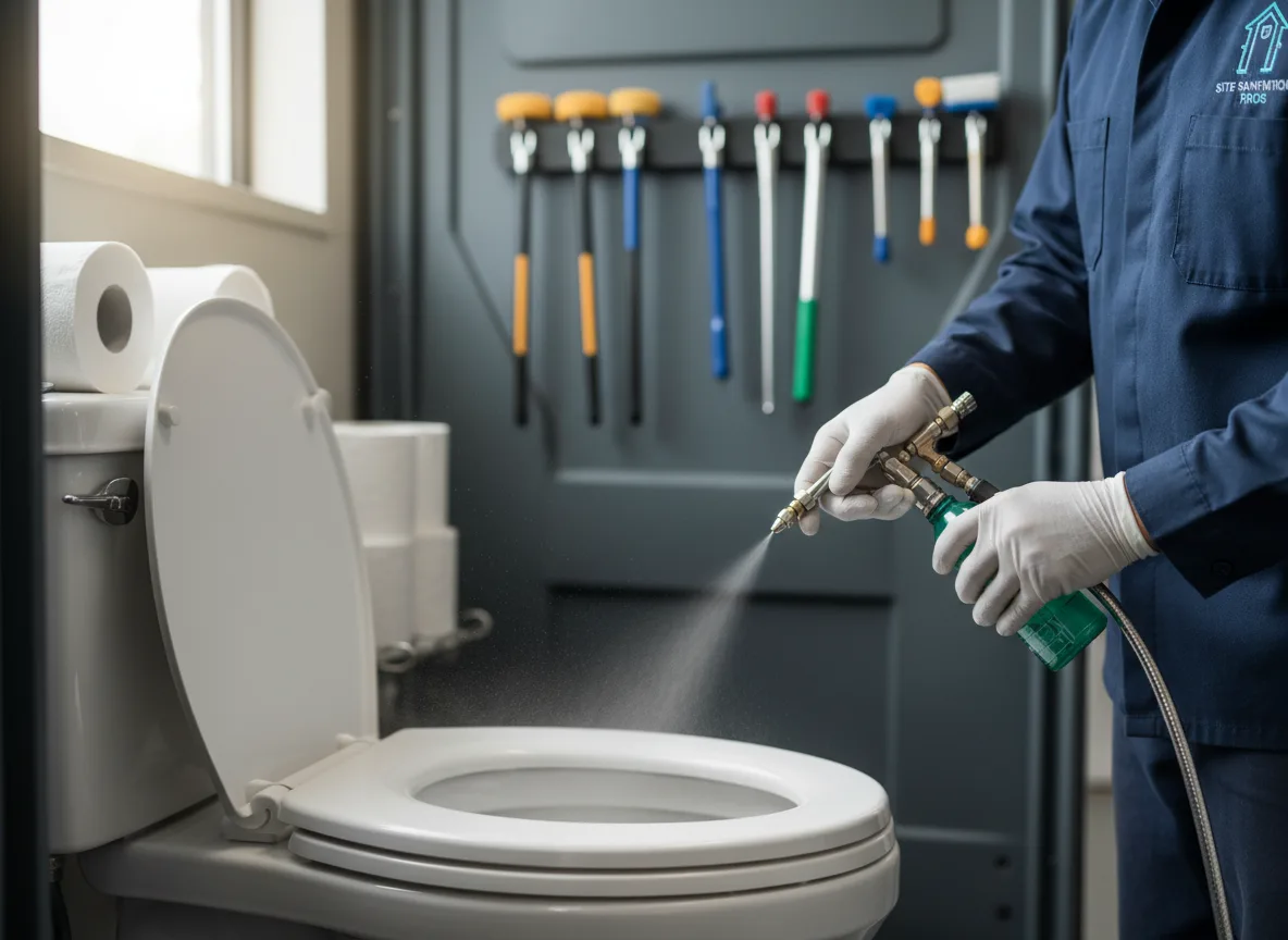Why choose Construction Site Porta Potty Rental in Exeter, ME